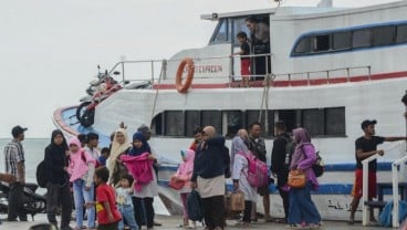 Wah, Pelabuhan Marunda Bakal Layani Penumpang Orang