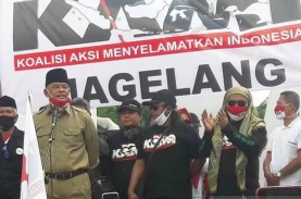 Syahganda Nainggolan: KAMI Tak Punya Agenda Ganggu…