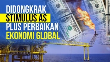 Harga Minyak Indonesia Semakin Membaik