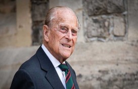 Sebelum Meninggal Dunia, Pangeran Philip Sempat Pindah Rumah Sakit untuk Operasi Jantung