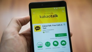 Kakao Incar Akuisisi Aplikasi Fesyen Zig Zag