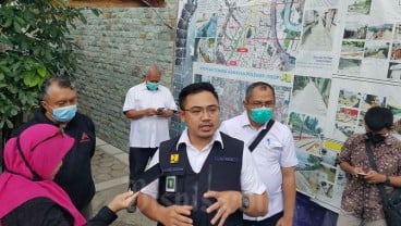 Anggaran Infrastruktur Permukiman Jatim Dipatok Rp1,934 Triliun 