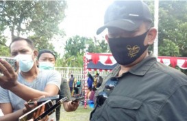 Bunuh Guru dan Bakar 3 Gedung Sekolah, KKB Beoga Diburu TNI-Polri