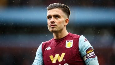 Terlalu Dipaksakan, Pemulihan Cedera Kapten Villa Grealish Makin Lama