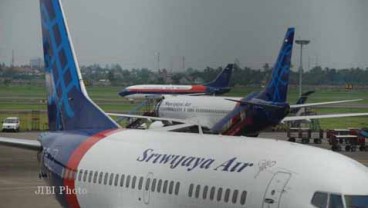 Mudik Dilarang, Sriwijaya Air Minta Perhatian Pemerintah 