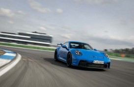 Porsche 911 GT3 Anyar Gendong Mesin yang Lebih Garang