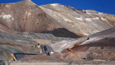 Tambang Emas Porgera Dimulai Kembali usai Barrick Setujui Kepemilikan Minoritas