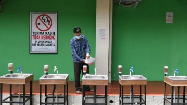 Rekomendasi Pengamat untuk Uji Coba Pembelajaran Tatap Muka di Jakarta