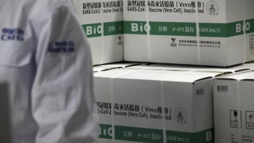 Calon Vaksin Berbasis Protein Sinopharm Dapat Izin Uji Klinis China