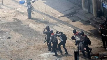 Tentara Etnik Lawan Junta, 10 Polisi di Myanmar Tewas