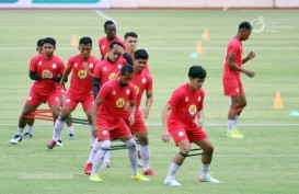 Persija vs Barito Putera: Suporter Borneo FC Dukung Barito