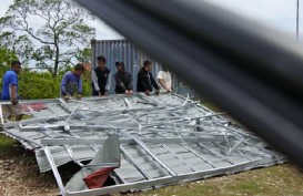 Rumah Terdampak Siklon Seroja di NTT Dapat Bantuan Rp50 Juta