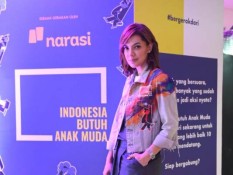 Ternyata, Najwa Shihab Merasa Kurang Gaul
