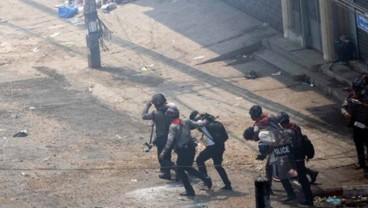 Aliansi Tentara Etnik Serang Kantor Polisi Myanmar, 10 Aparat Tewas