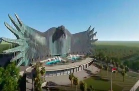 Desain Istana Negara, Profesor ITB: Bagai Dicaplok…