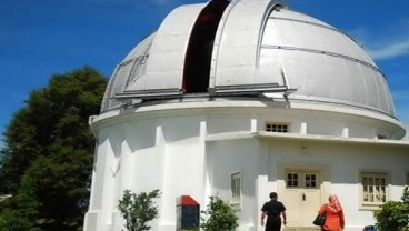 Mencari Hilal Ramadan, Observatorium Bosscha Mulai Pengamatan hingga 12 April 