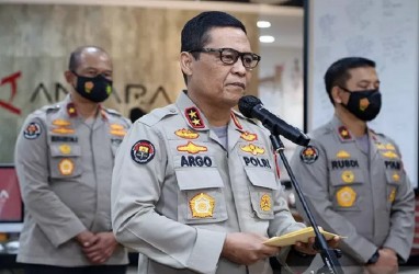 Polri Ungkap Jaringan Teroris FA di DI Yogyakarta