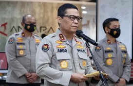 Polri Ungkap Jaringan Teroris FA di DI Yogyakarta