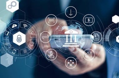 Kala Konglomerat 'Demam' Bank Digital