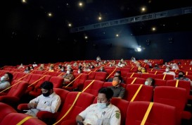 7 Bioskop di Pekanbaru Sudah Dibuka, Pengelola Diminta Disiplin Terapkan Prokes