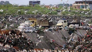 Kini Ada 4 Daerah yang Kembangkan TPA dengan Sistem Sanitary Landfill