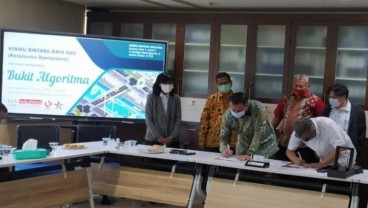 Dampak Ikutan Diprediksi Muncul dari Proyek Bukit Algoritma