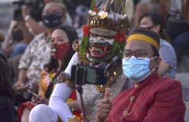 Pemulihan Pariwisata di Bali Digenjot, Ini Rencana Kemenparekraf