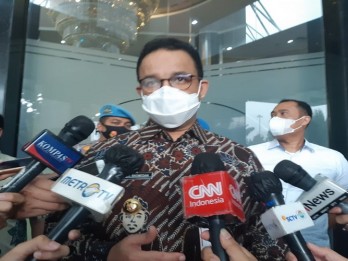 Anies Didesak Terbuka Soal Addendum Kerja Sama Swastanisasi Air Jakarta