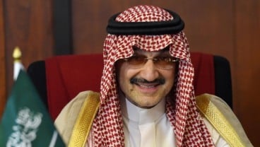 SANG TAIPAN: Alwaleed Bin Talal, Warren Buffet dari Arab Saudi