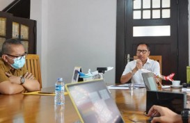 Pj Bupati Bandung Ngebut Tuntaskan Tugas dari Ridwan Kamil