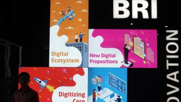 BRI Sebut Optimalisasi Penyaluran Kredit Lewat Fintech Butuh Waktu