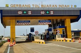 Akses Masuk ke Tol Cengkareng-Batuceper-Kunciran Sudah…