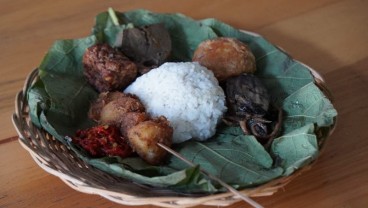 Asa untuk Nasi Jamblang dari Heritage Port Cirebon