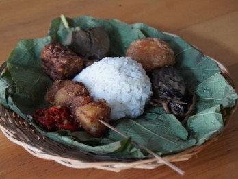 Asa untuk Nasi Jamblang dari Heritage Port Cirebon
