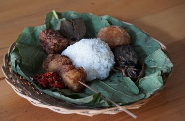 Asa untuk Nasi Jamblang dari Heritage Port Cirebon
