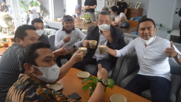 Dinasti Kopi Dibentuk dengan Menggandeng Petani