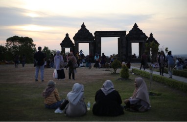 TWC Hadirkan Paket Wisata Bersepeda Candi Prambanan-Borobudur