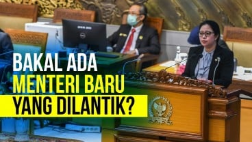 DPR Setujui Lahirnya Kementerian Investasi