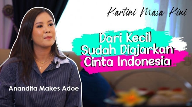 Kartini Masa Kini: CSO Plataran Indonesia, Anandita Makes Adoe