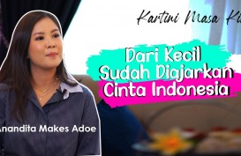 Kartini Masa Kini: CSO Plataran Indonesia, Anandita Makes Adoe