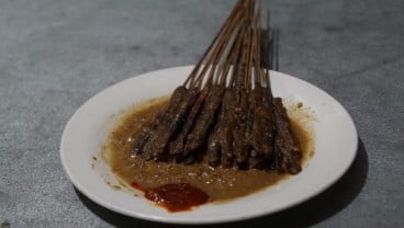 Sate Kalong, Makanan Unik di Malam Hari Khas Cirebon 