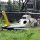 Bos Jaringan Pasar Swalayan Lulu Alami Kecelakaan Helikopter