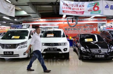 PPnBM Pengaruhi Pasar Mobil Bekas, Ini Curahan Hati Pelaku Usaha