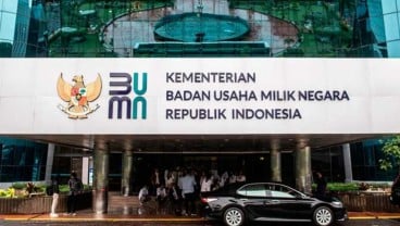 Saham Konstruksi Redup, Dua Sektor Emiten BUMN Tetap Dijagokan