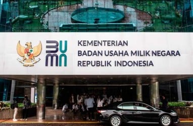 Saham Konstruksi Redup, Dua Sektor Emiten BUMN Tetap Dijagokan