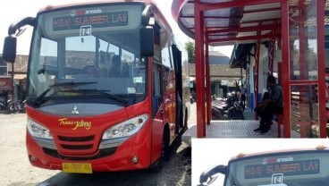 Berwisata ke Sangiran Naik Transjateng, Begini Keseruannya