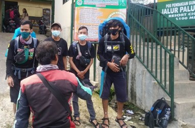 Aktivitas Pendakian Gunung Ciremai Ditutup Selama Ramadan