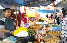 Kuliner Ramadan, Maaf Pasar Pabukoan Kembali Tidak Digelar di Kota Padang 