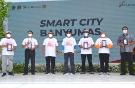 Bank Jateng Dukung Program Smart City di Banyumas