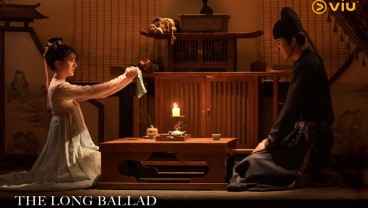 7 Fakta dari Serial Drama China "The Long Ballad"